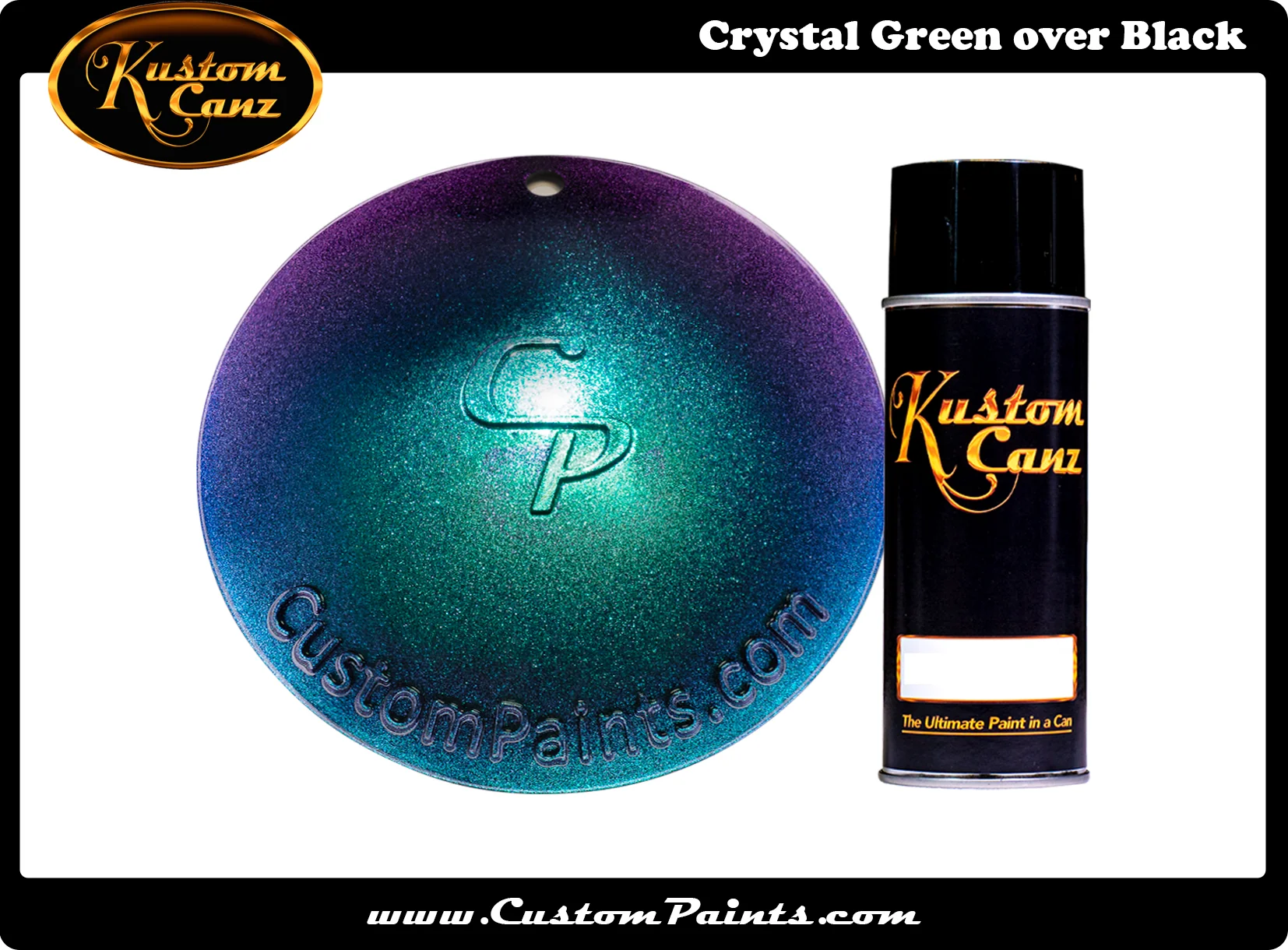 Kustom Canz Crystal - Image 4