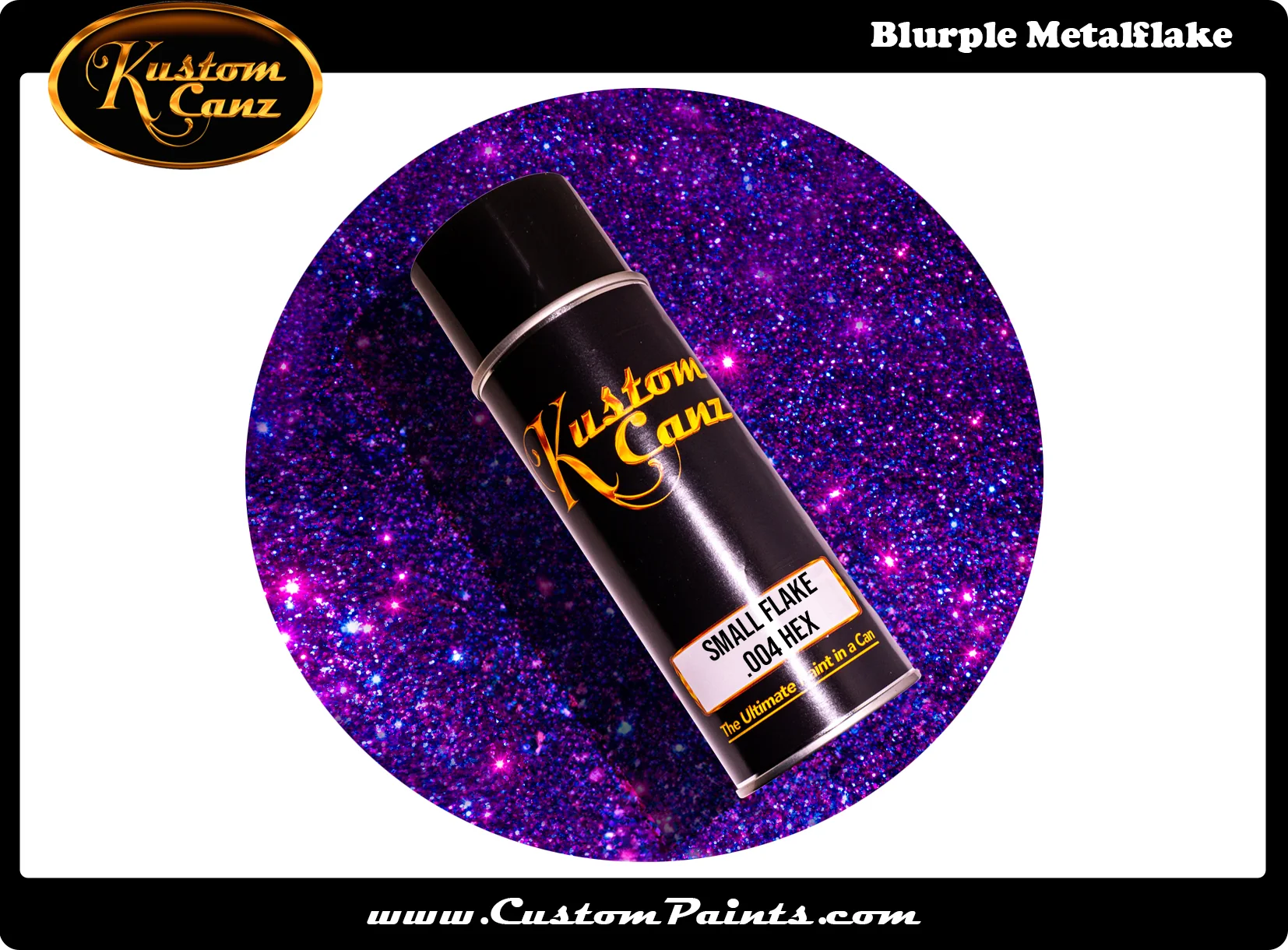 Kustom Canz Flake (.004 Hex) - Image 12
