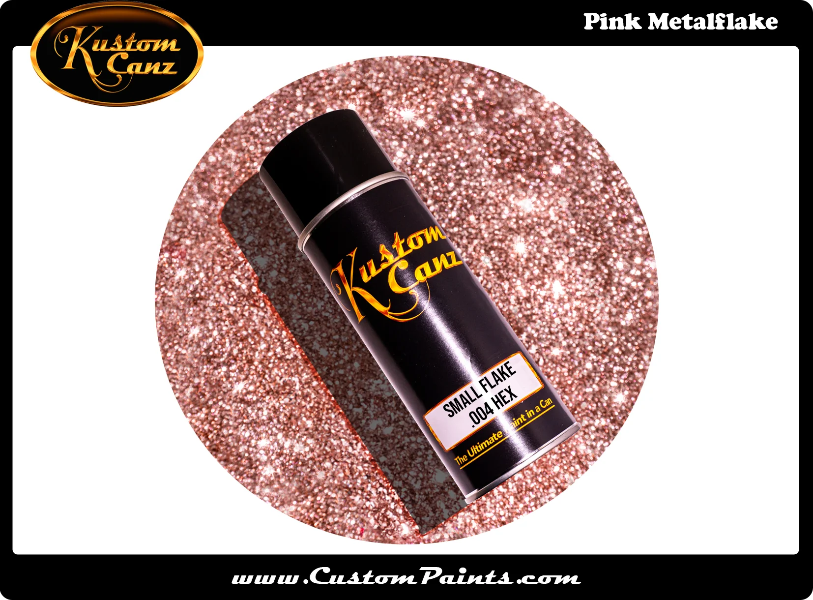 Kustom Canz Flake (.004 Hex) - Image 15