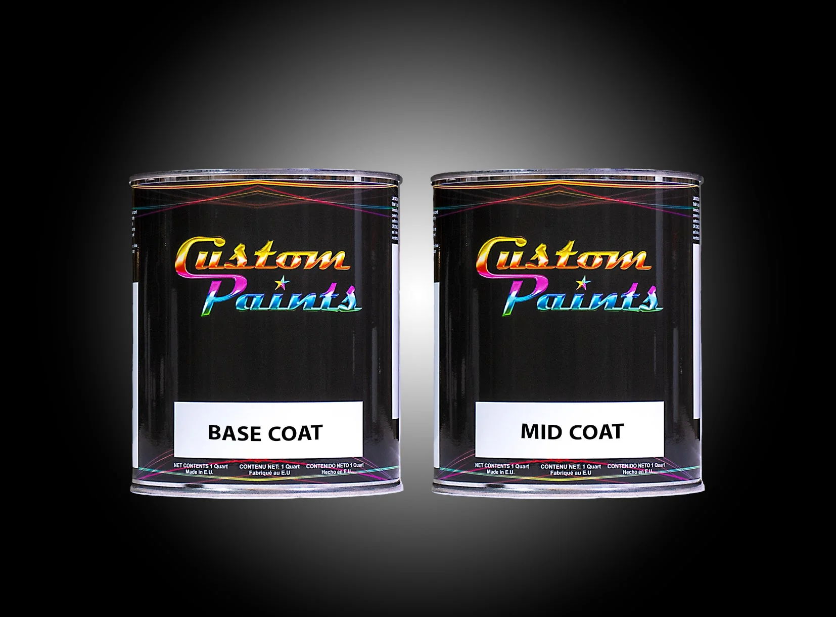 Ford: Ruby Red - Paint Code RR - Image 3