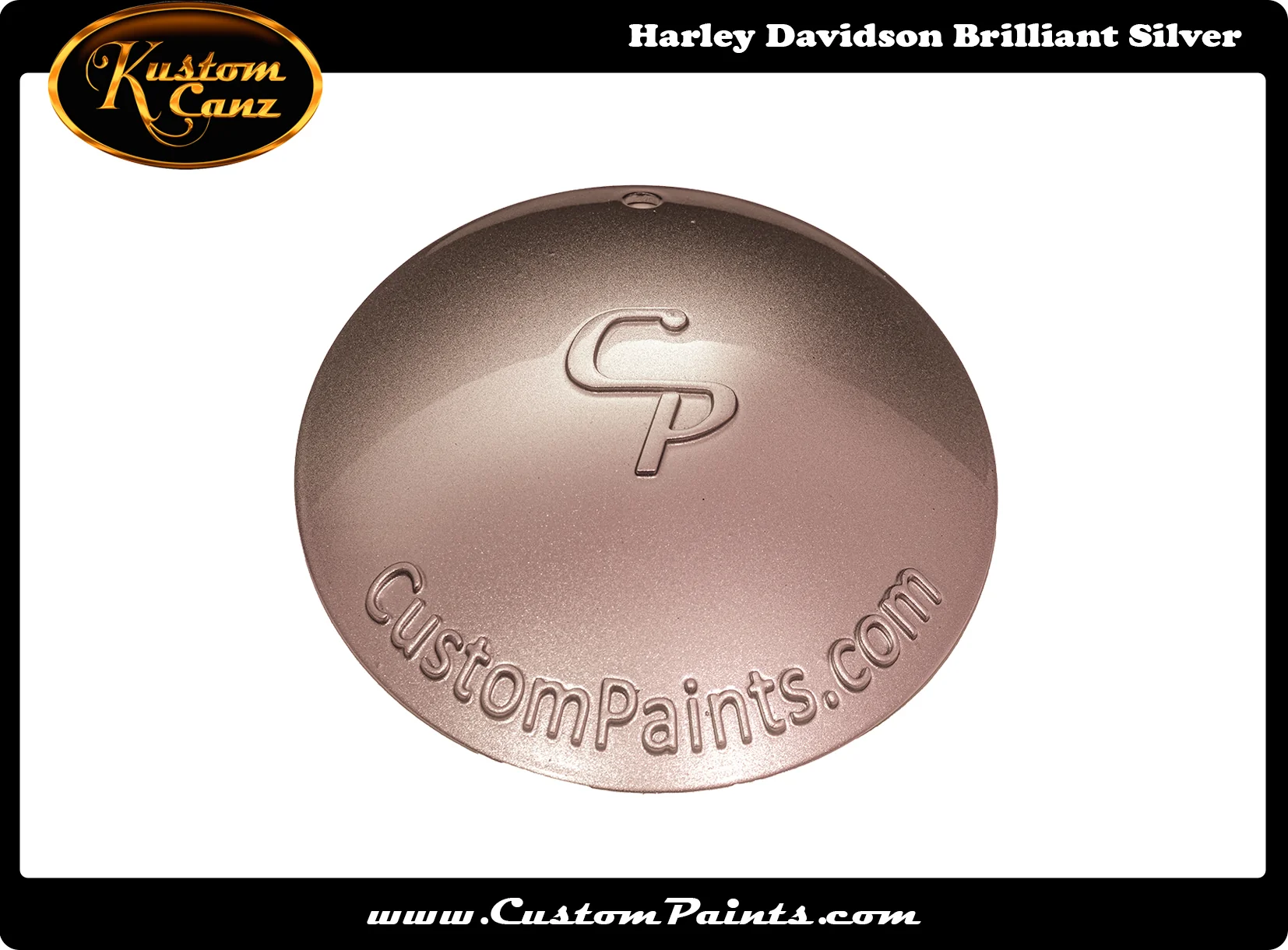 Harley Davidson Aerosol Cans - Image 10