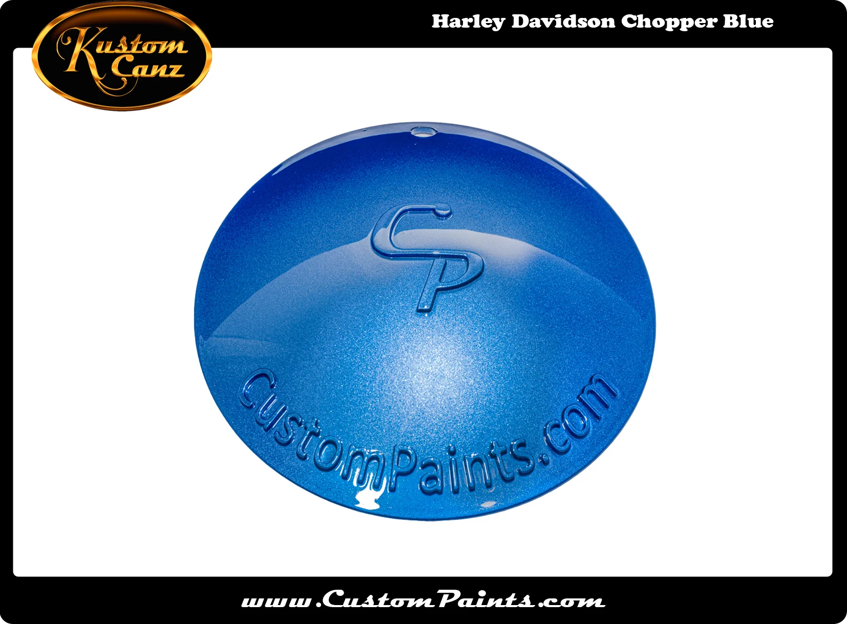 Harley Davidson Aerosol Cans - Image 11