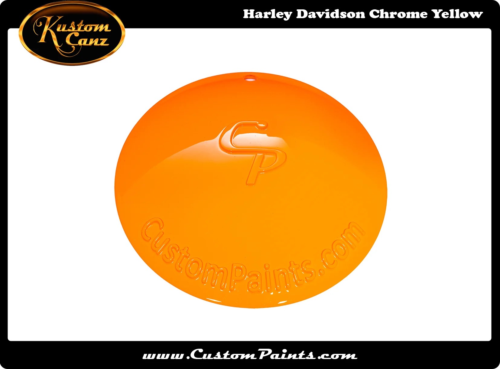 Harley Davidson Aerosol Cans - Image 12