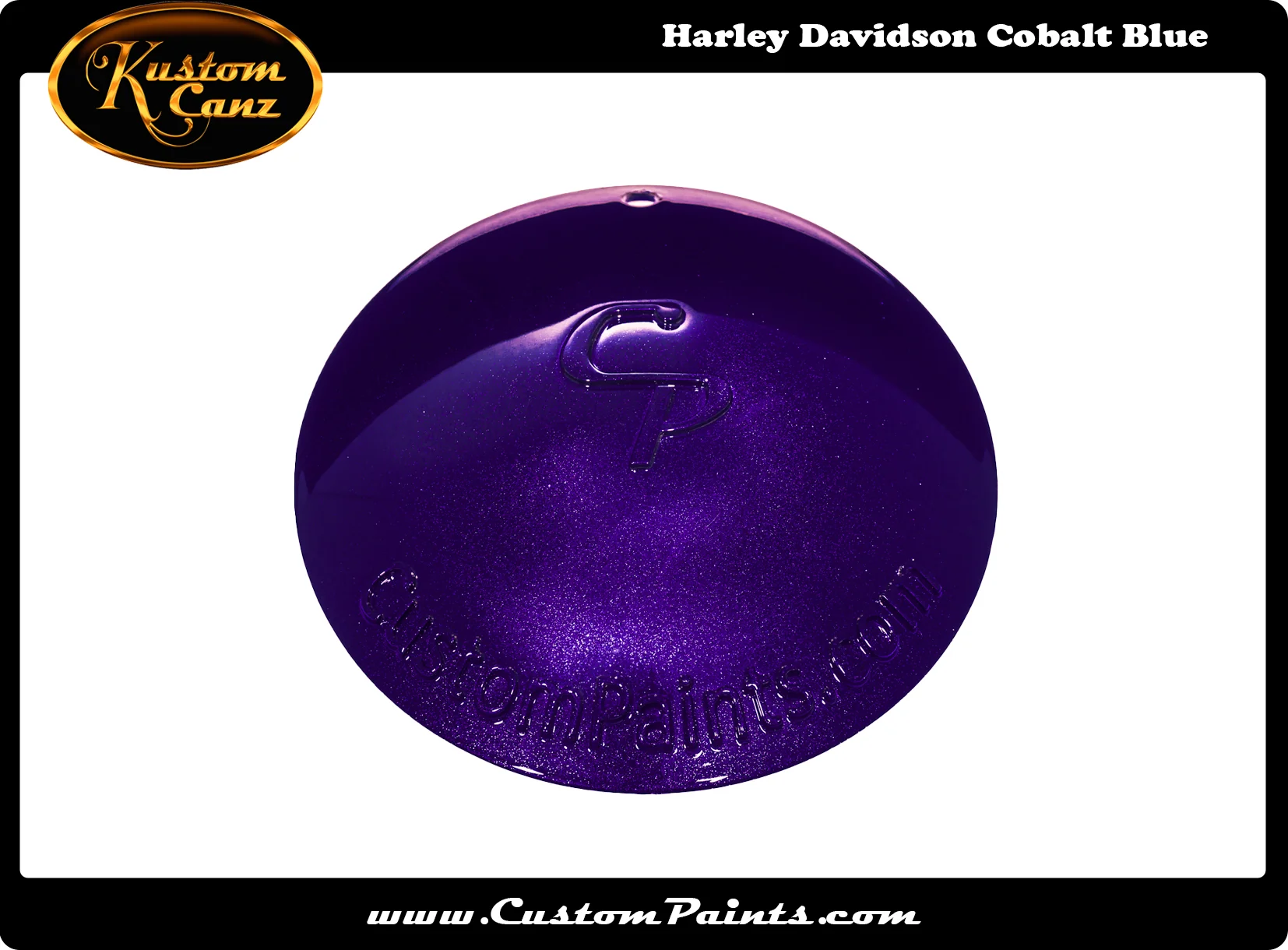 Harley Davidson Aerosol Cans - Image 13