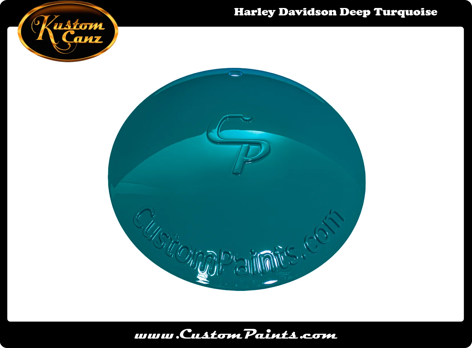Harley Davidson Aerosol Cans - Image 15