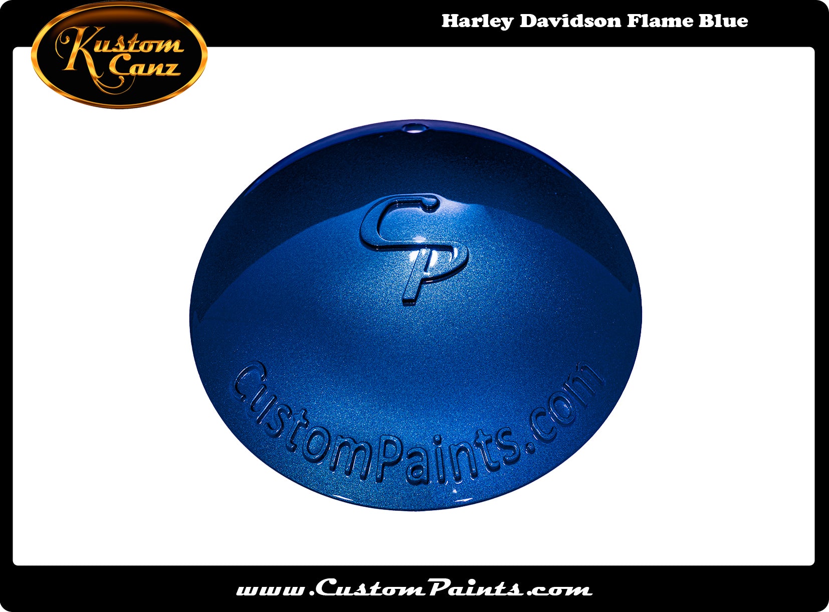 Harley Davidson Aerosol Cans - Image 16