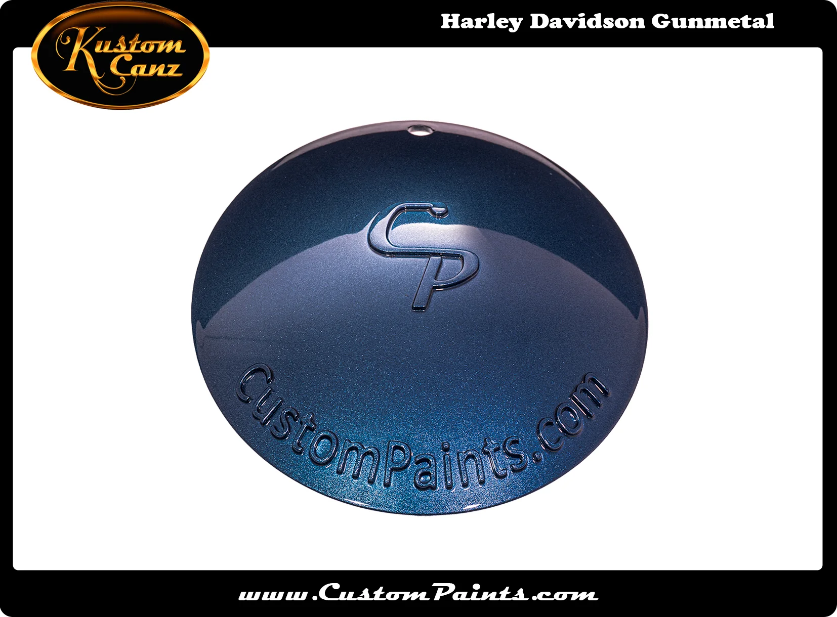 Harley Davidson Aerosol Cans - Image 17