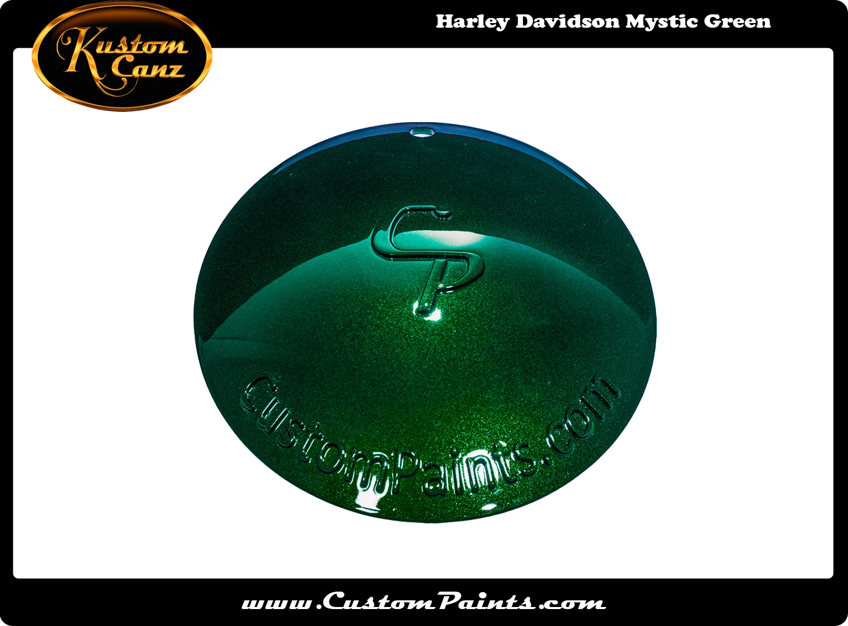 Harley Davidson Aerosol Cans - Image 21