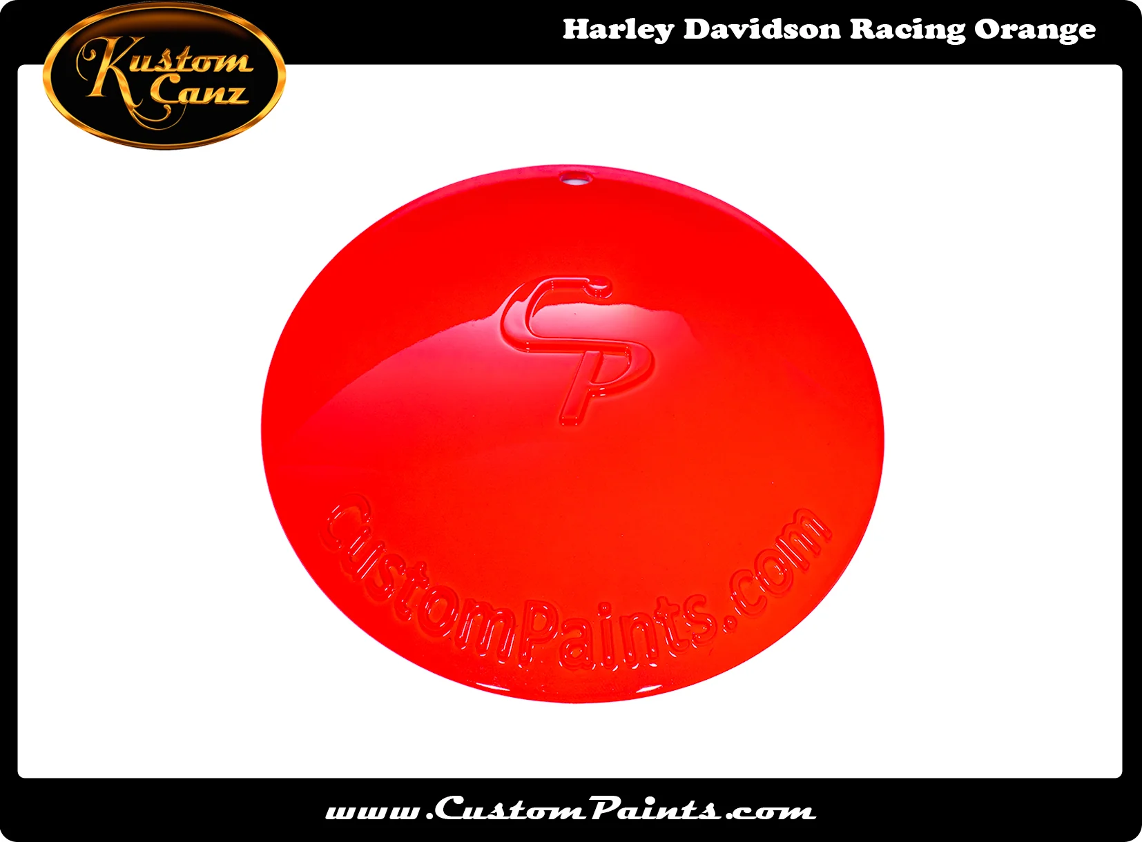 Harley Davidson Aerosol Cans - Image 23