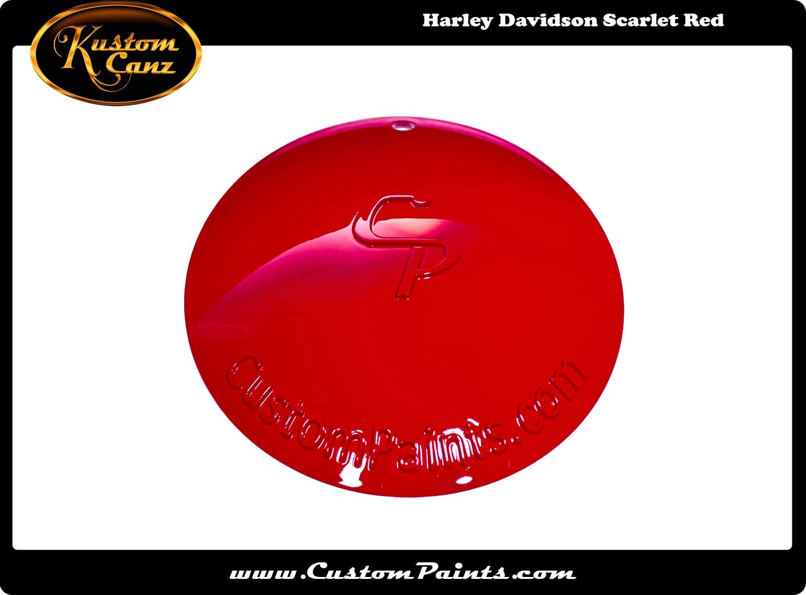 Harley Davidson Aerosol Cans - Image 24