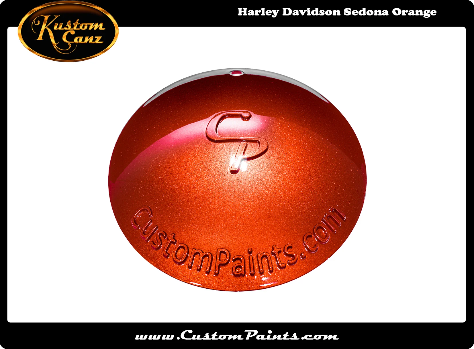 Harley Davidson Aerosol Cans - Image 25
