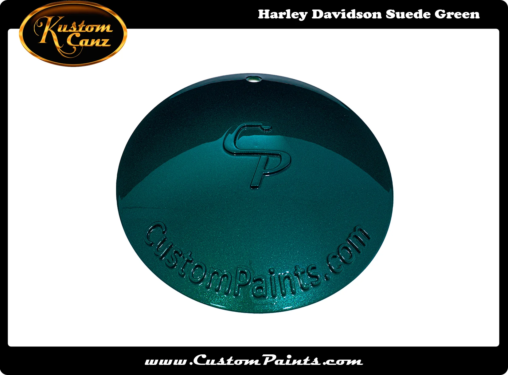 Harley Davidson Aerosol Cans - Image 29
