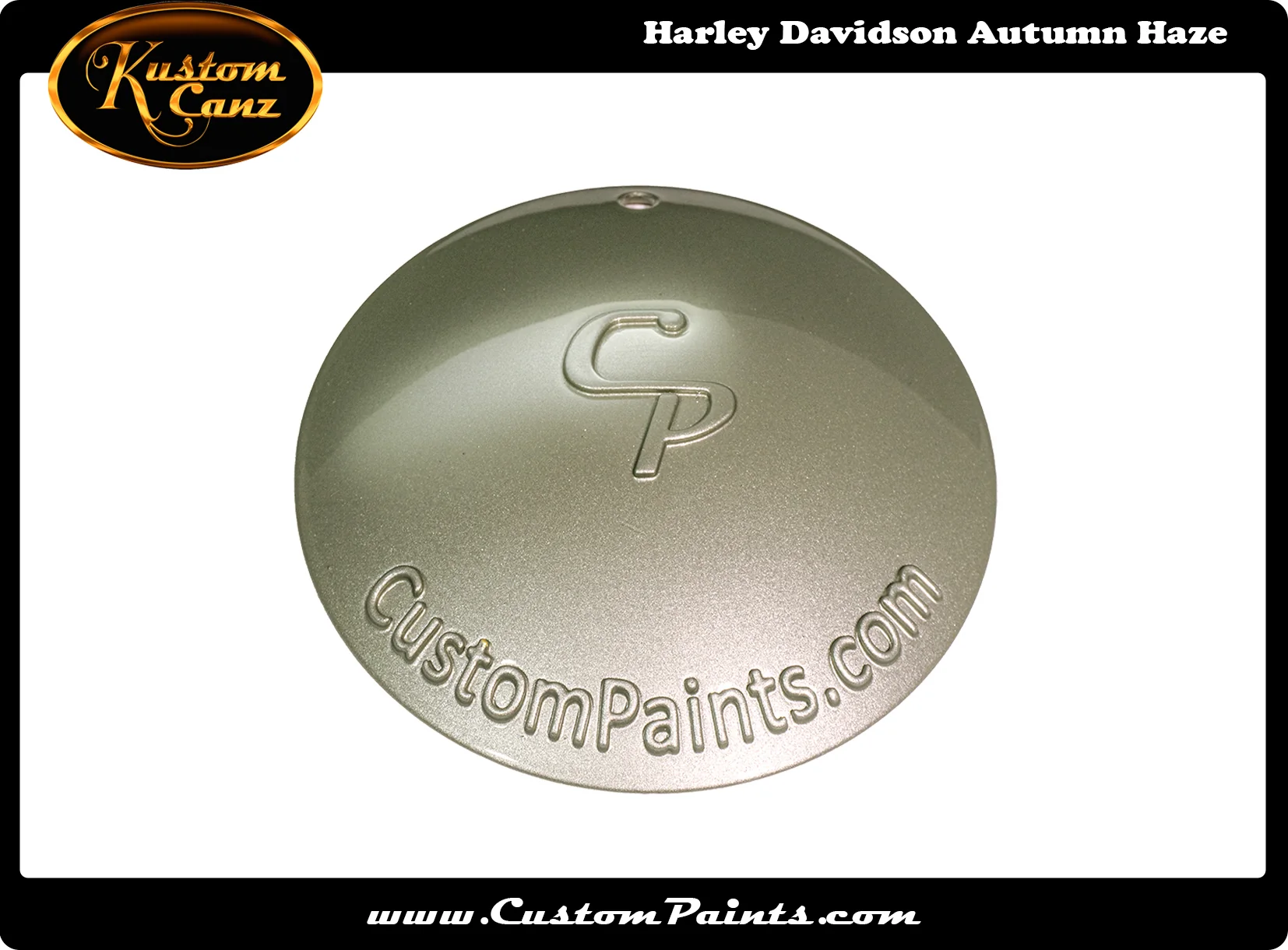 Harley Davidson Aerosol Cans - Image 3