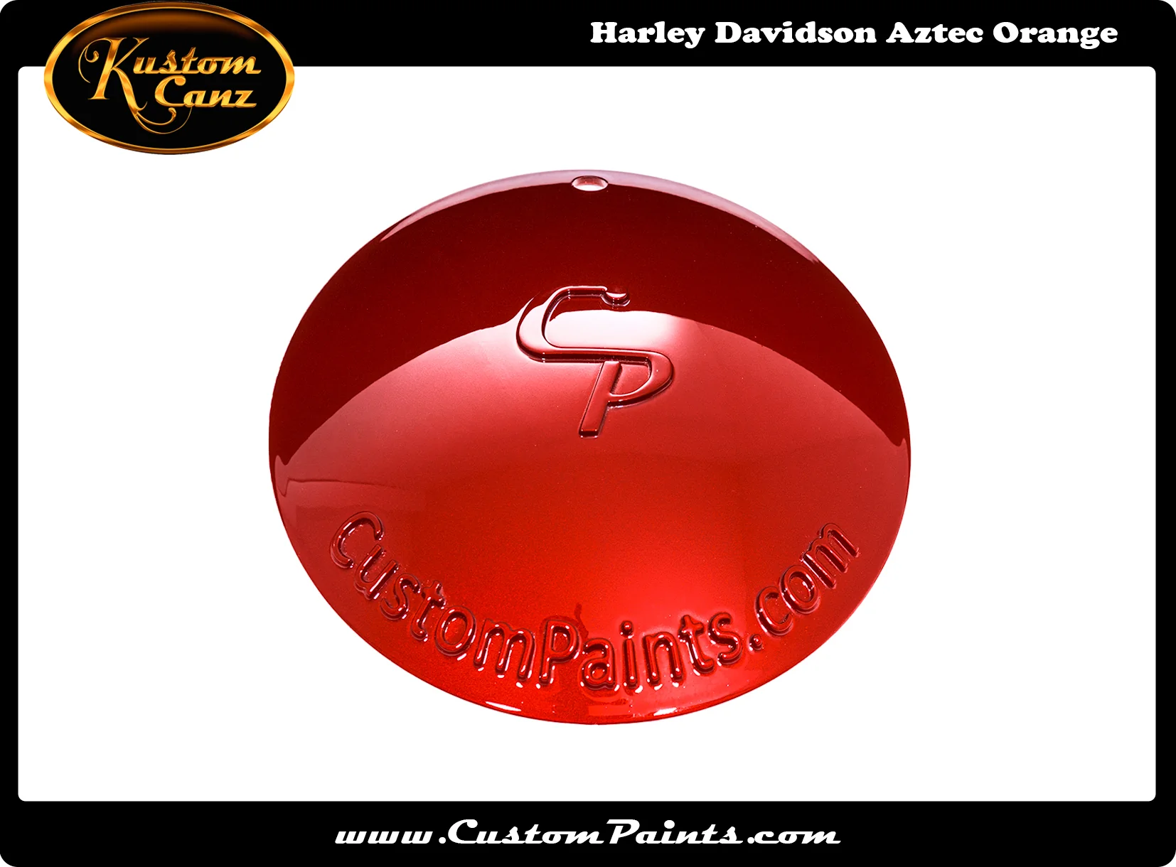 Harley Davidson Aerosol Cans - Image 4