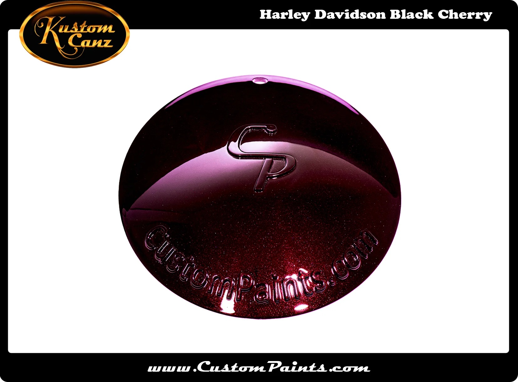 Harley Davidson Aerosol Cans - Image 6