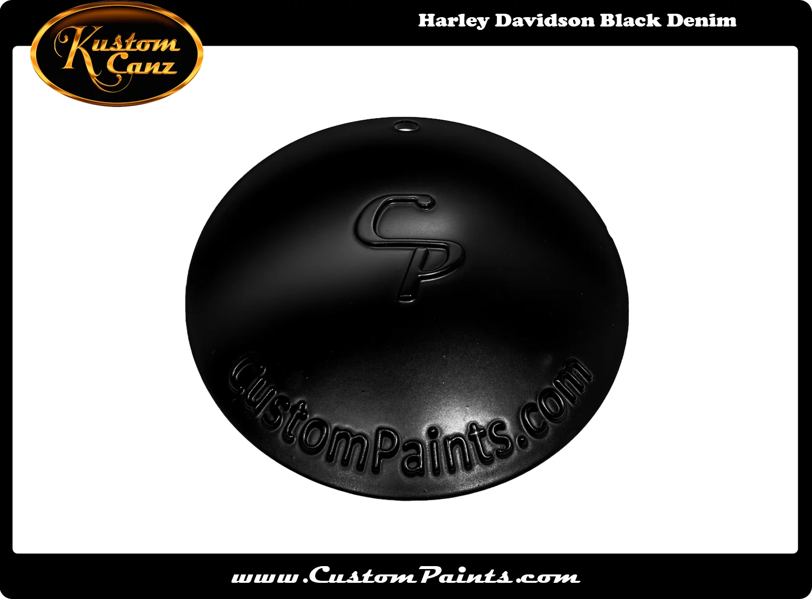 Harley Davidson Aerosol Cans - Image 7