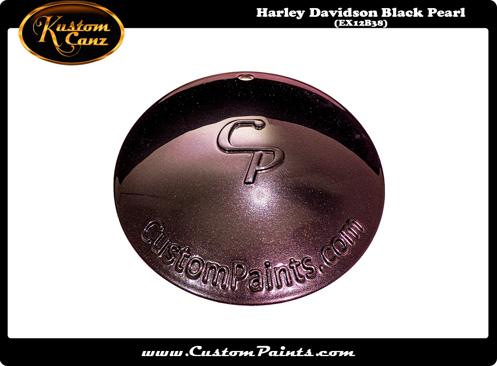 Harley Davidson Aerosol Cans - Image 8