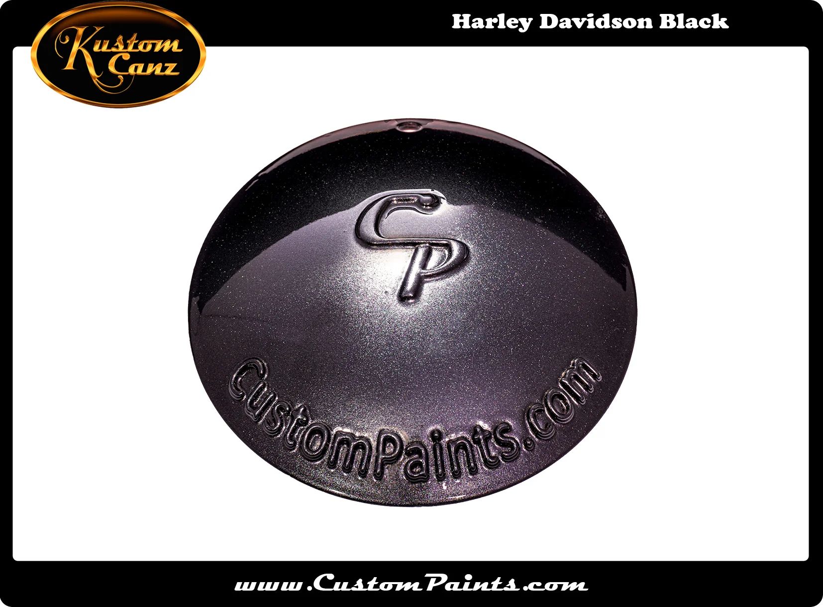 Harley Davidson Aerosol Cans - Image 9