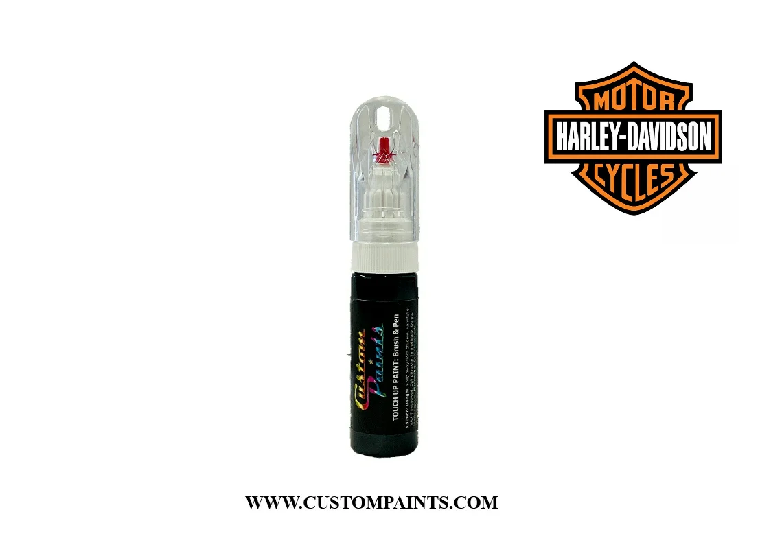 Harley Davidson: Flame Blue - Image 2