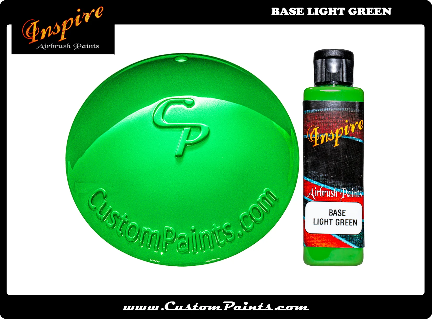 Inspire Airbrush Base Colors - Image 13