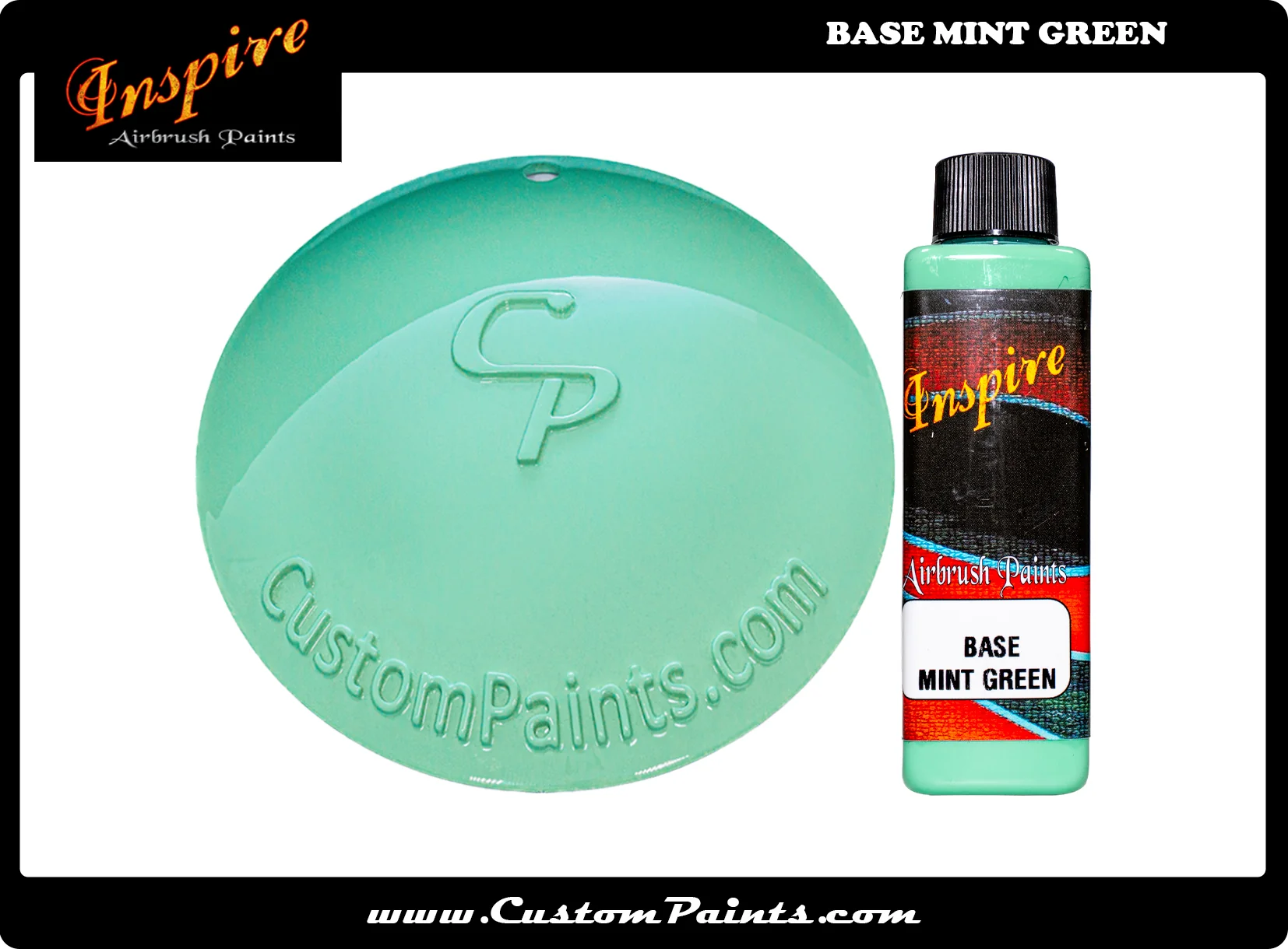 Inspire Airbrush Base Colors - Image 16