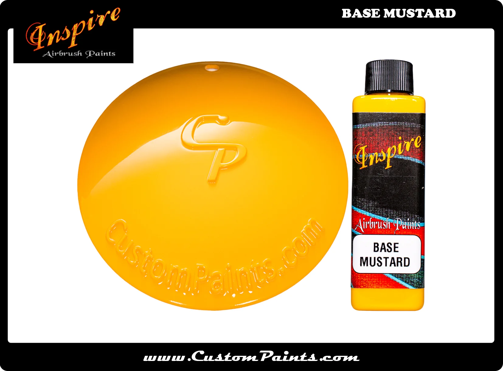 Inspire Airbrush Base Colors - Image 17