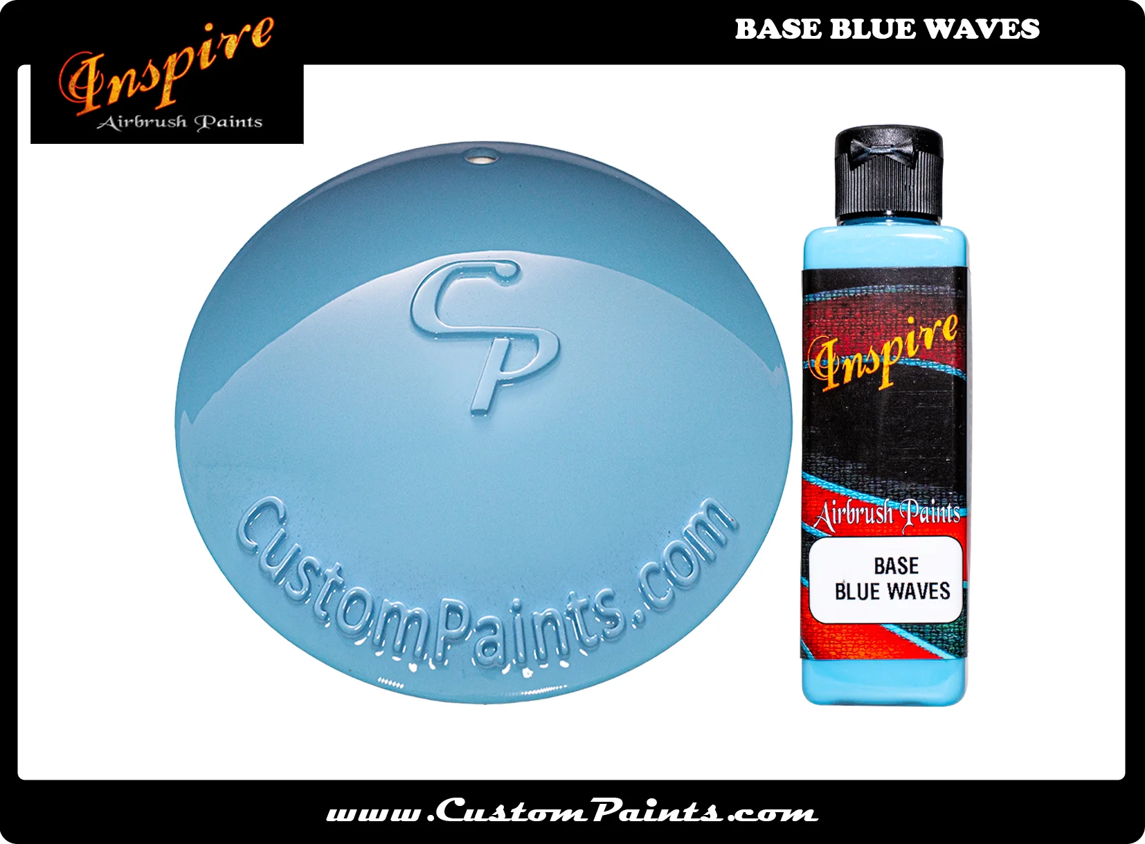 Inspire Airbrush Base Colors - Image 5