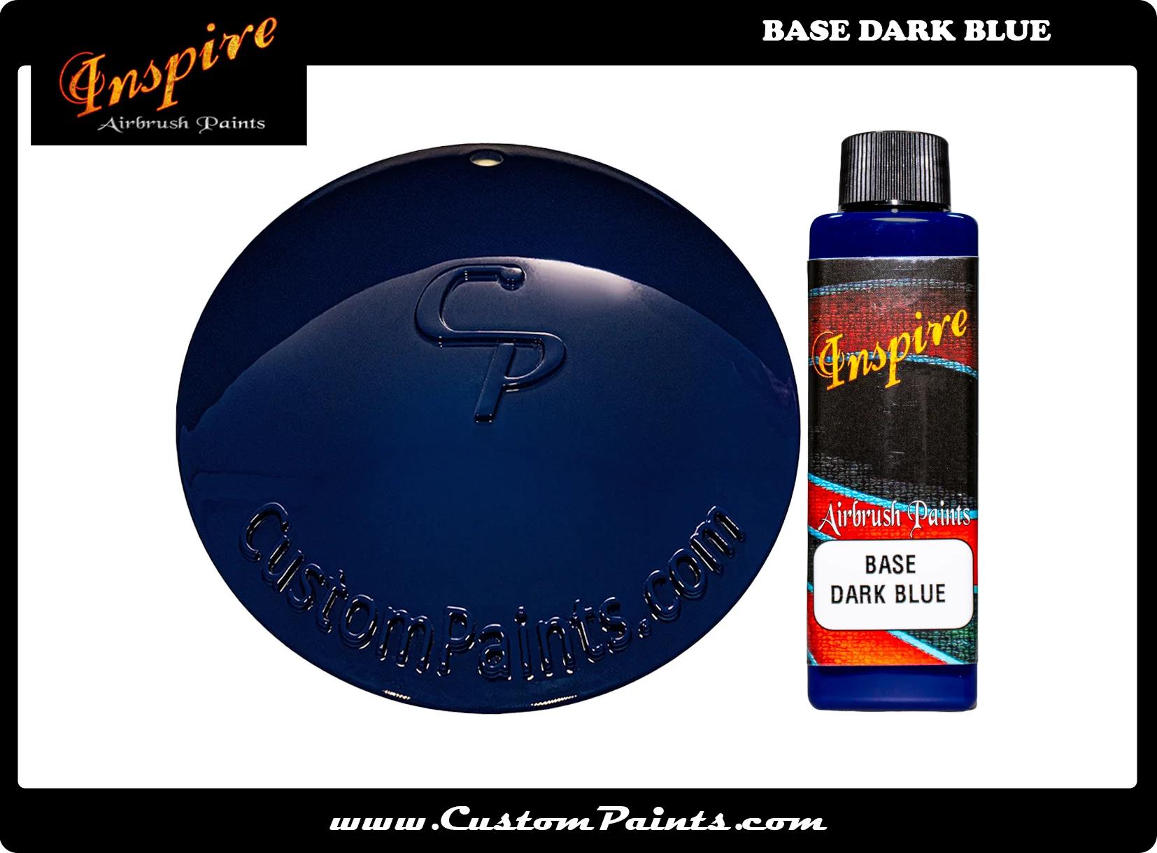 Inspire Airbrush Base Colors - Image 7