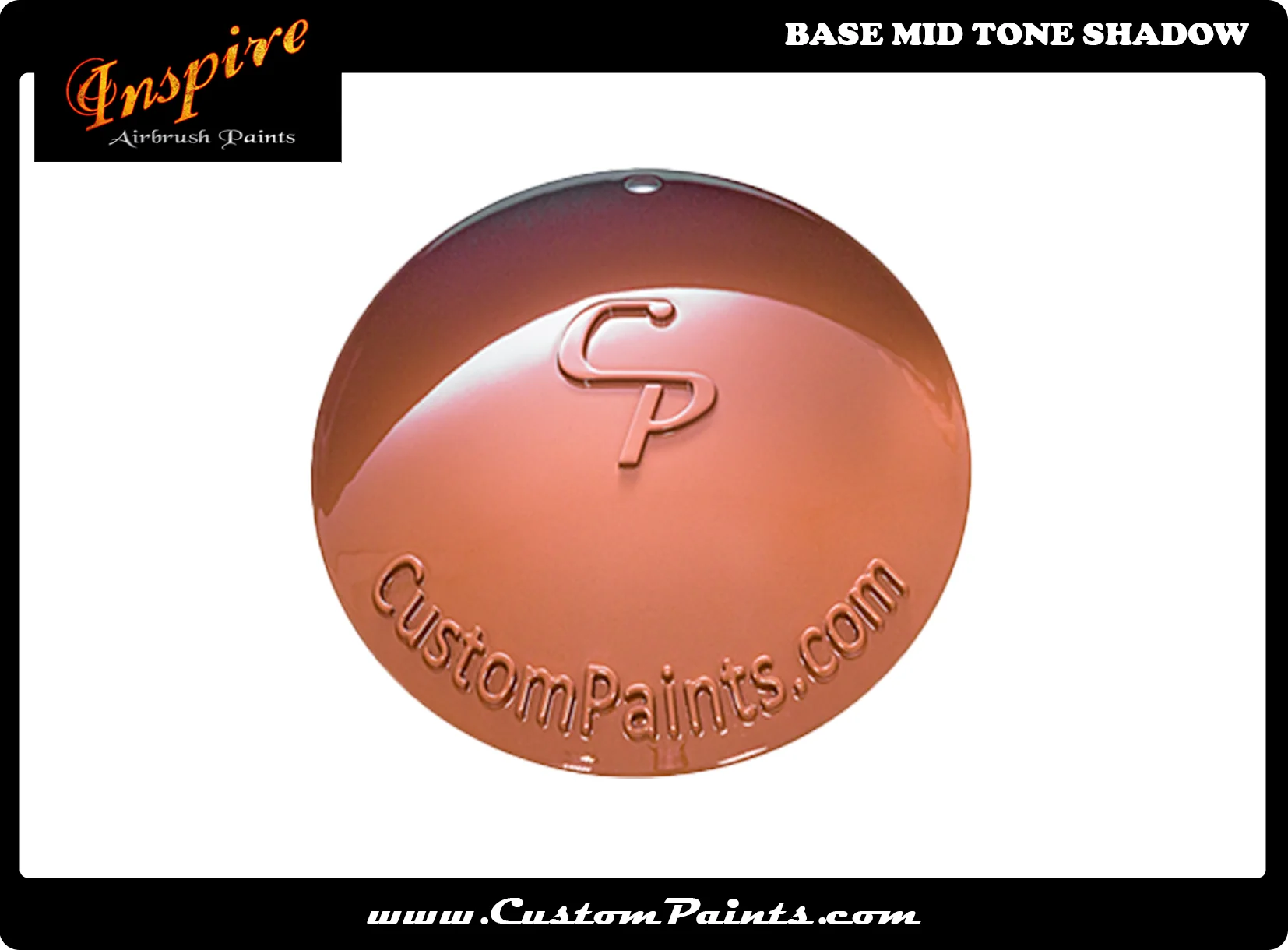 Inspire Airbrush Base Flesh Colors - Image 5