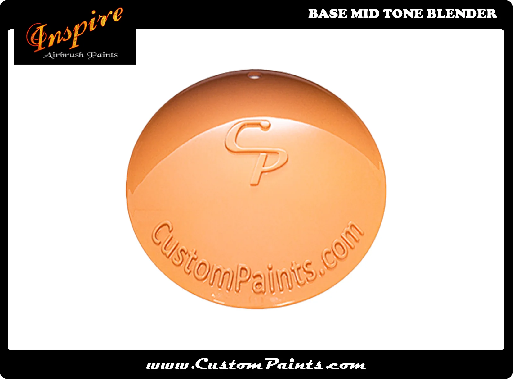 Inspire Airbrush Base Flesh Colors - Image 7