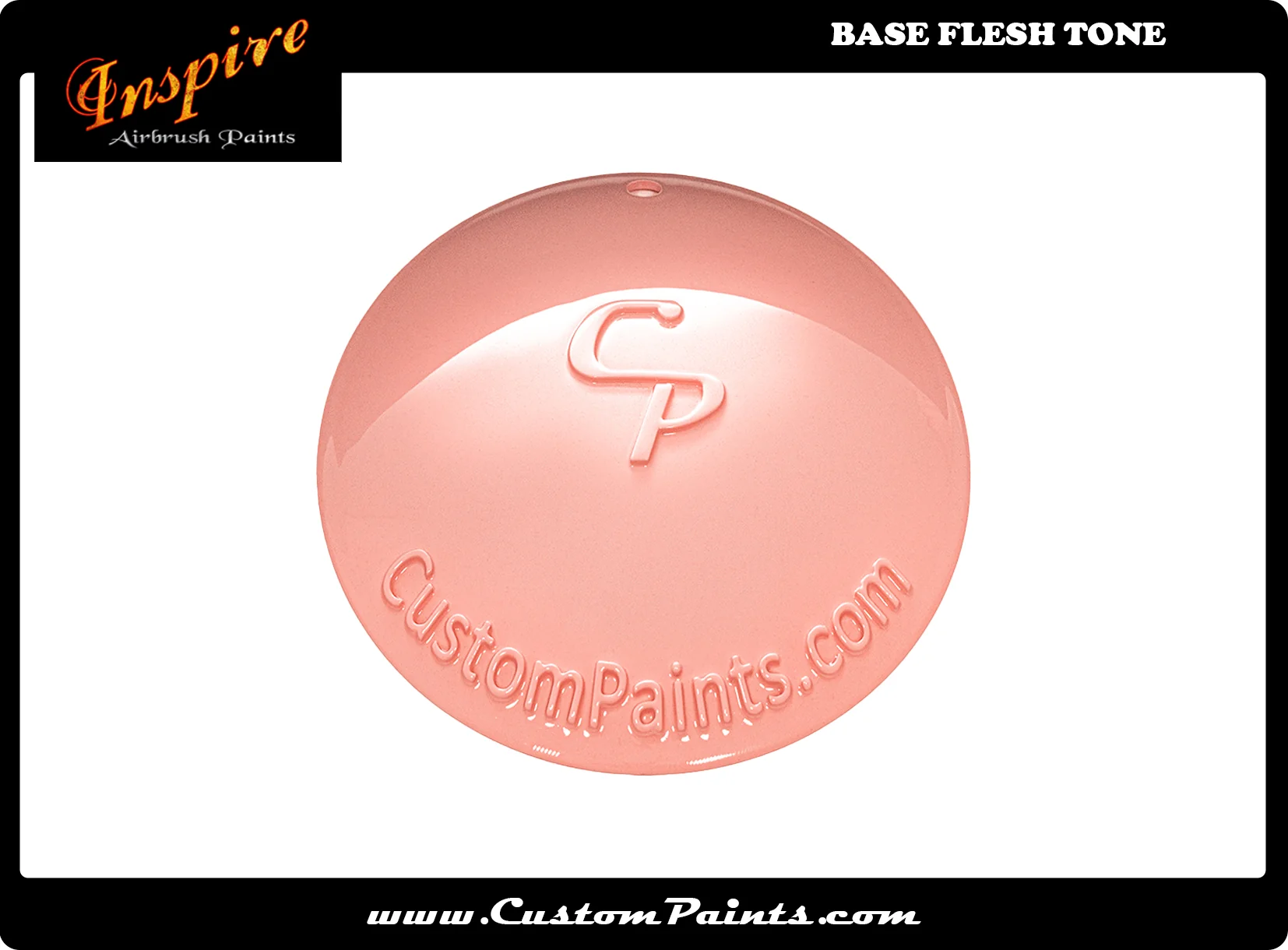 Inspire Airbrush Base Flesh Colors - Image 9
