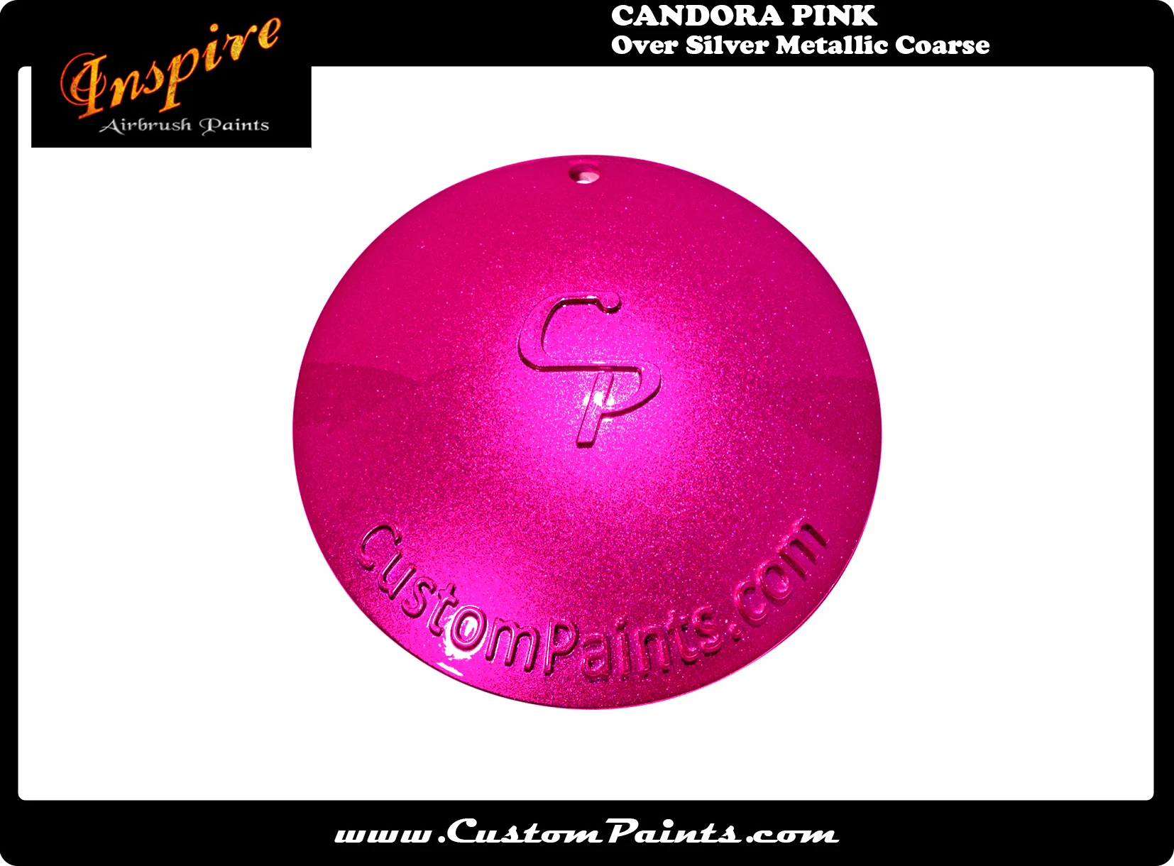 Inspire Airbrush Candora Colors - Image 2