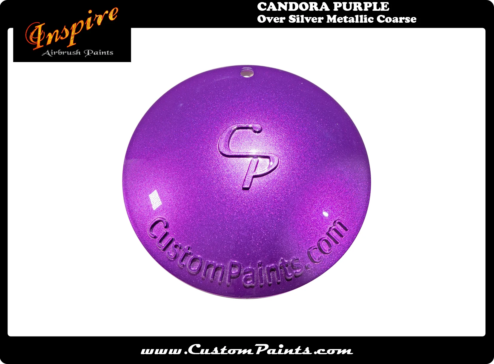 Inspire Airbrush Candora Colors - Image 3