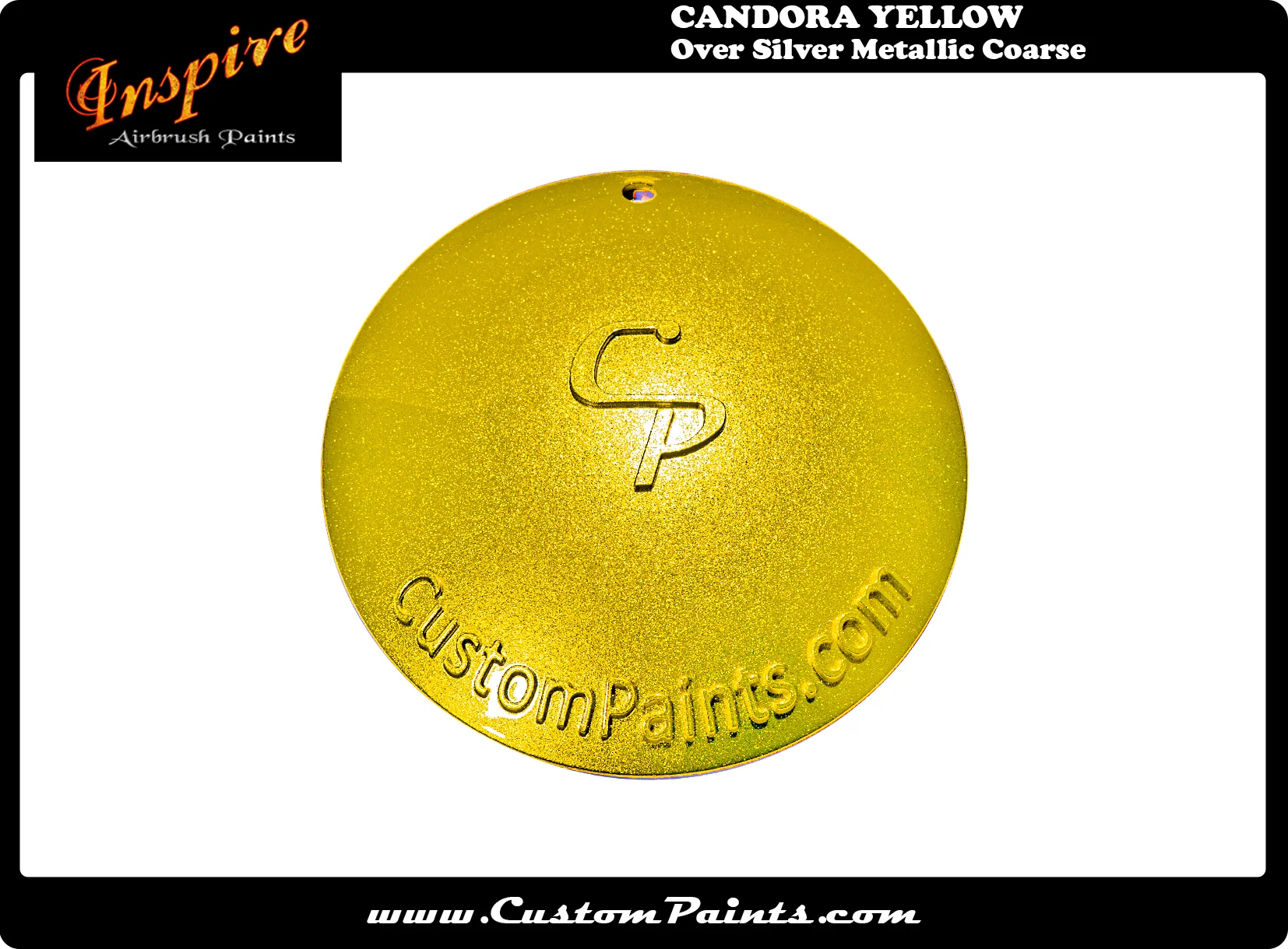 Inspire Airbrush Candora Colors - Image 4