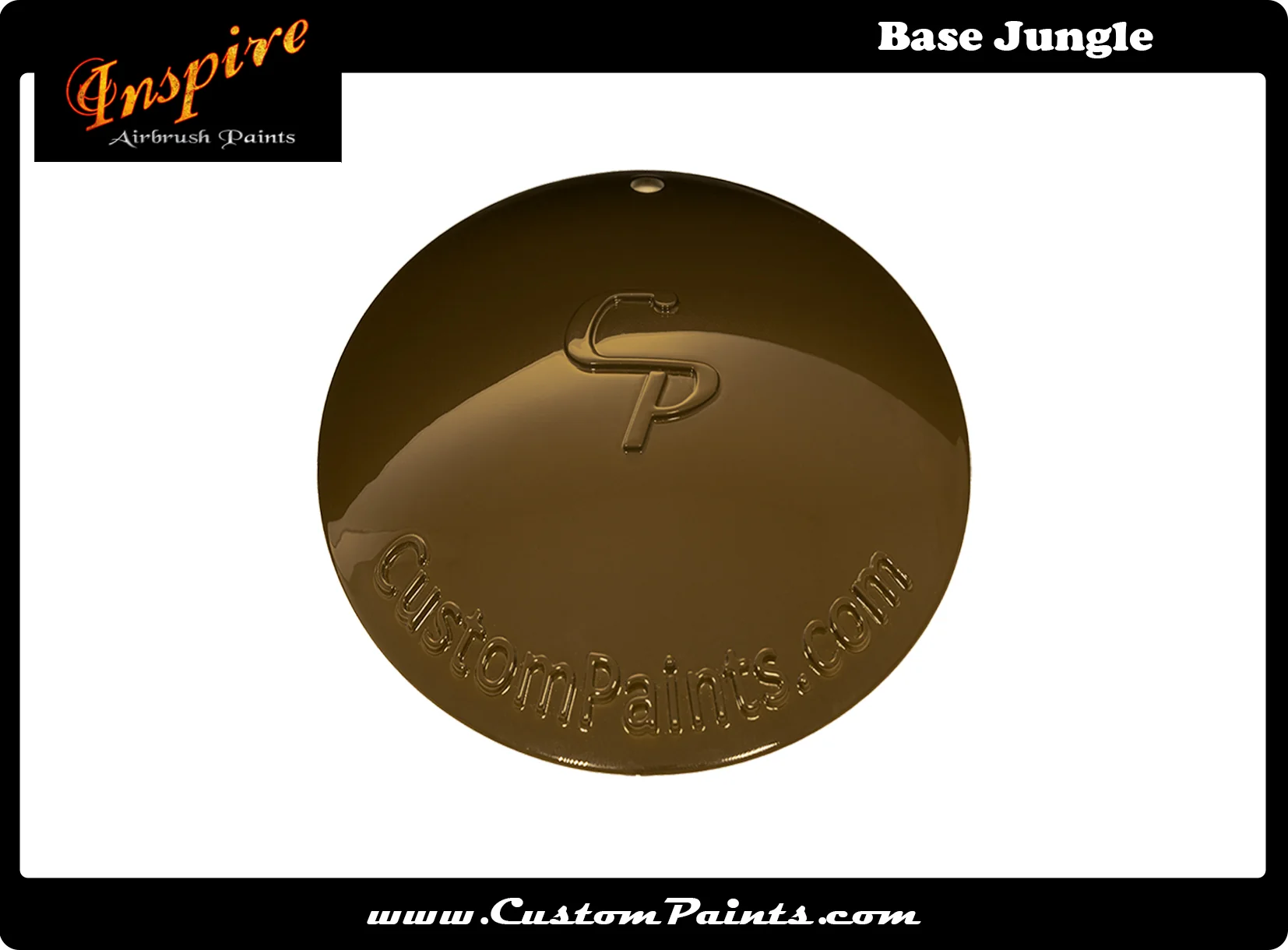 Inspire Airbrush Military Colors - Image 12