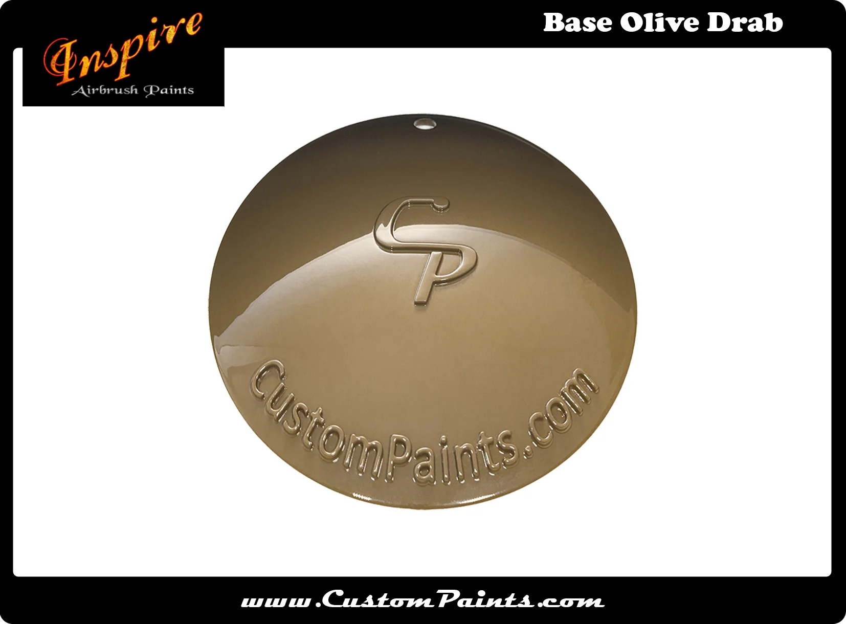 Inspire Airbrush Military Colors - Image 14