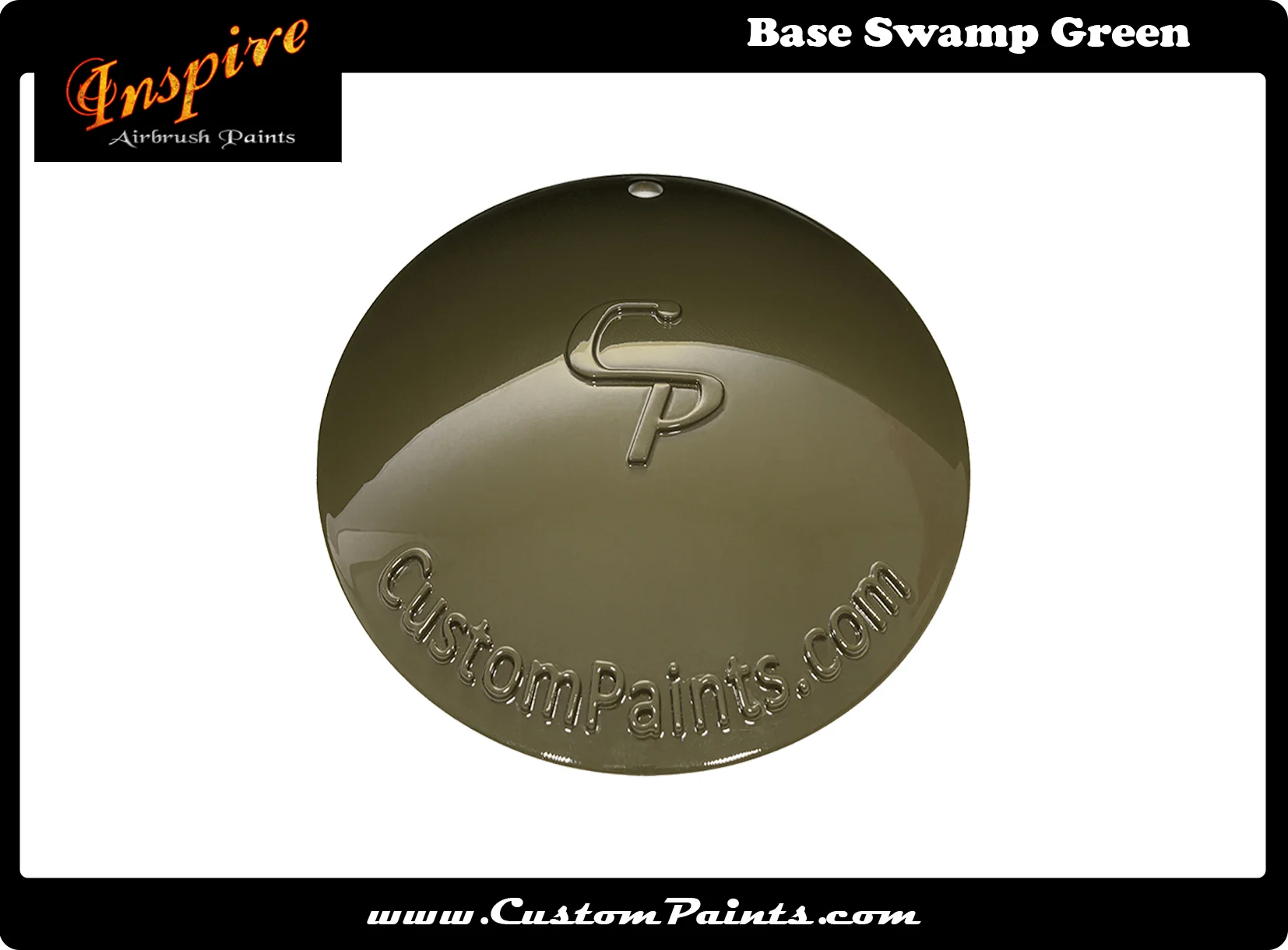 Inspire Airbrush Military Colors - Image 17