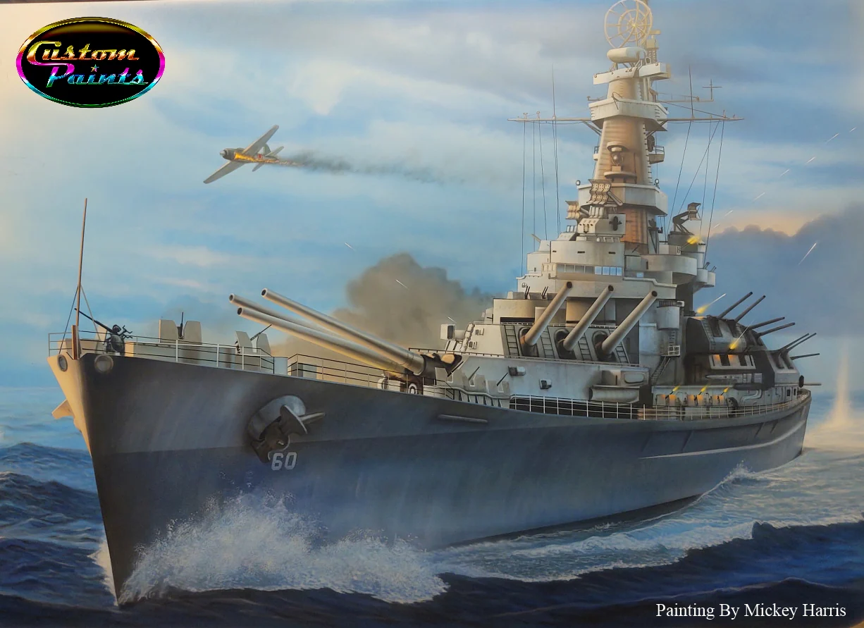 Inspire Airbrush Military Colors - Image 2