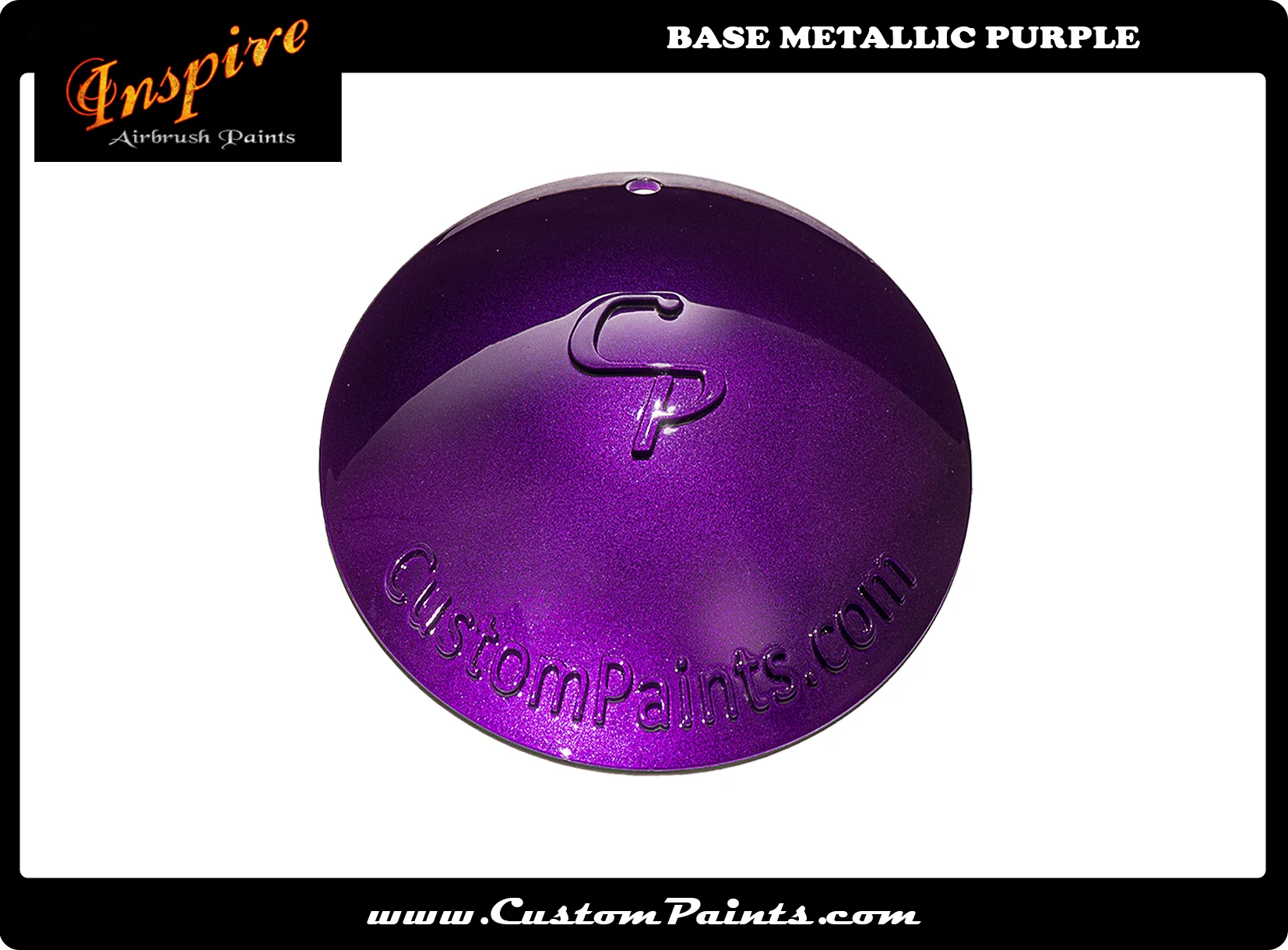 Inspire Airbrush Base Metallic - Image 19
