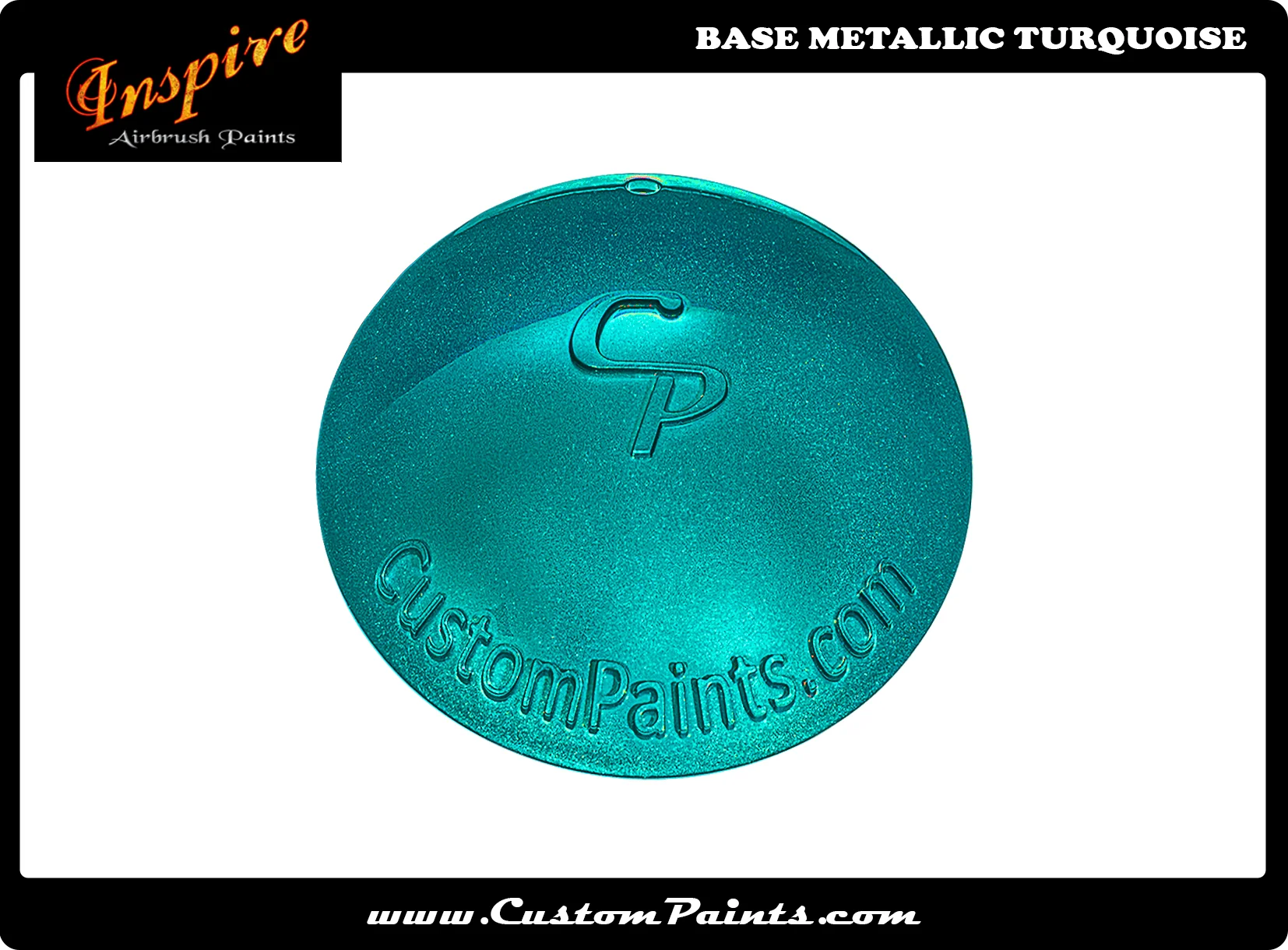 Inspire Airbrush Base Metallic - Image 29