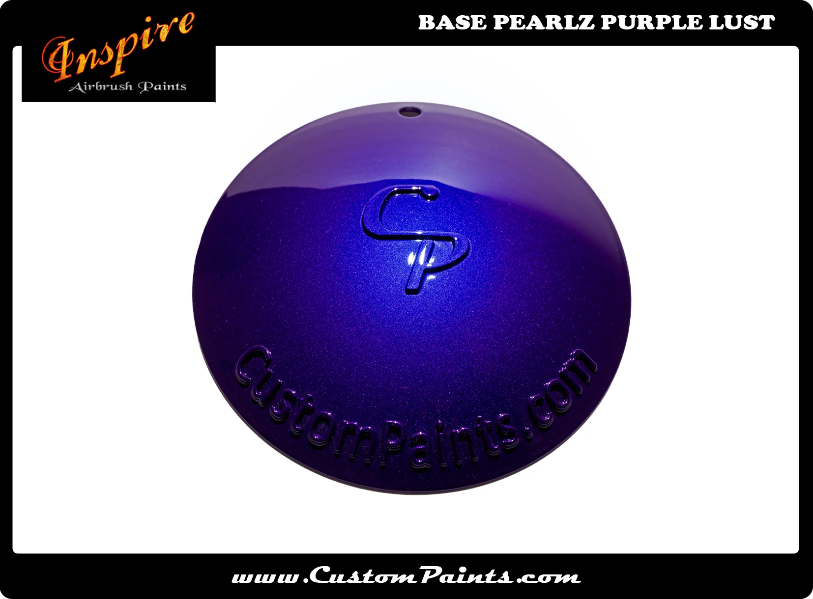 Inspire Airbrush Base Pearlz - Image 17