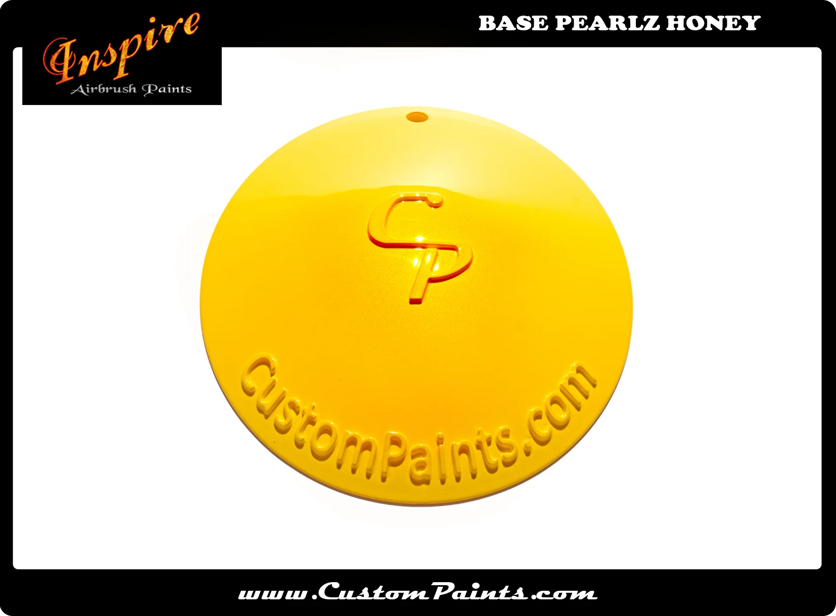 Inspire Airbrush Base Pearlz - Image 7