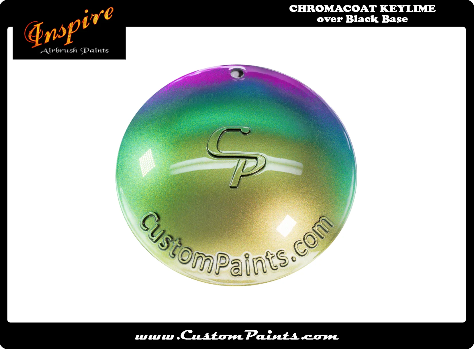 Inspire Airbrush Chromacoat - Image 11