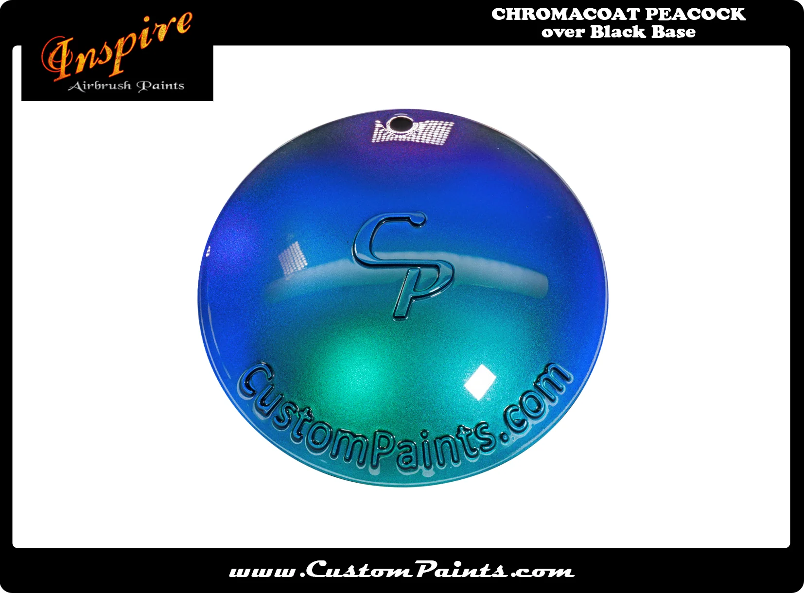 Inspire Airbrush Chromacoat - Image 12