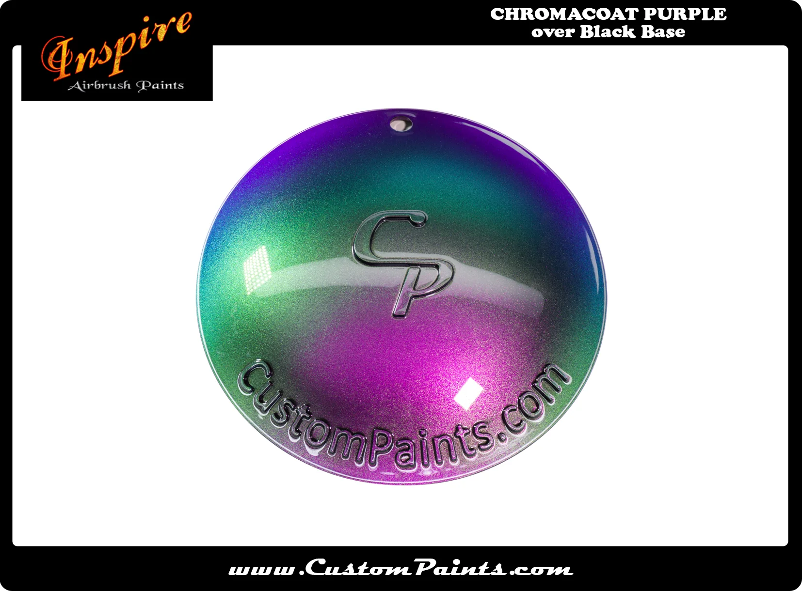 Inspire Airbrush Chromacoat - Image 13