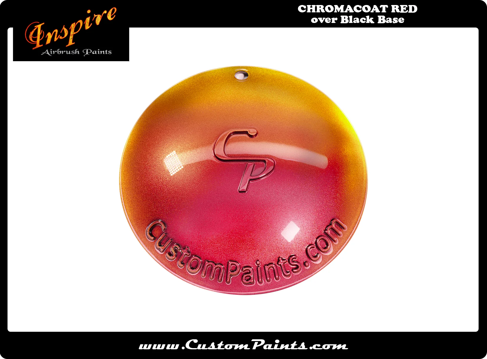 Inspire Airbrush Chromacoat - Image 14