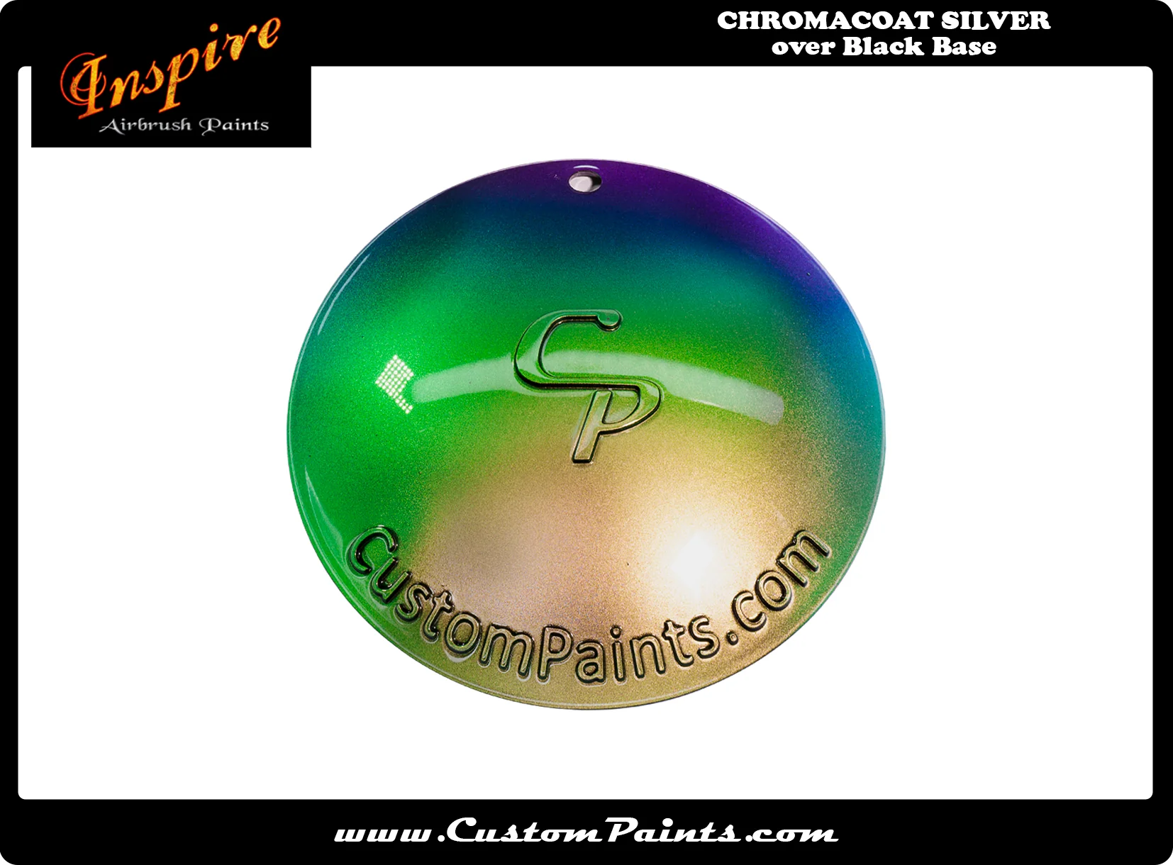 Inspire Airbrush Chromacoat - Image 15