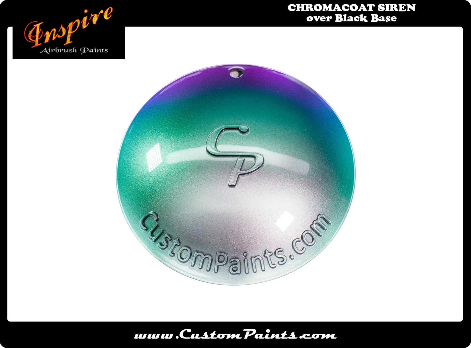 Inspire Airbrush Chromacoat - Image 16