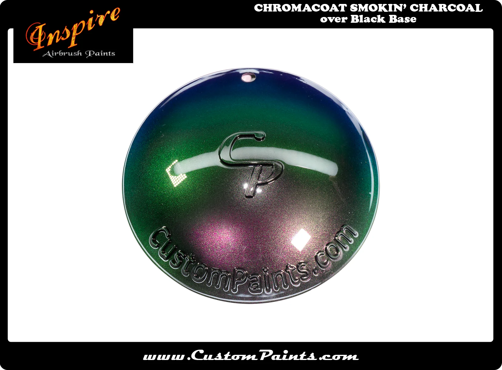 Inspire Airbrush Chromacoat - Image 17