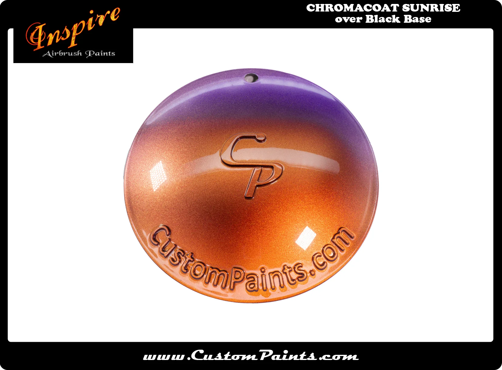 Inspire Airbrush Chromacoat - Image 18